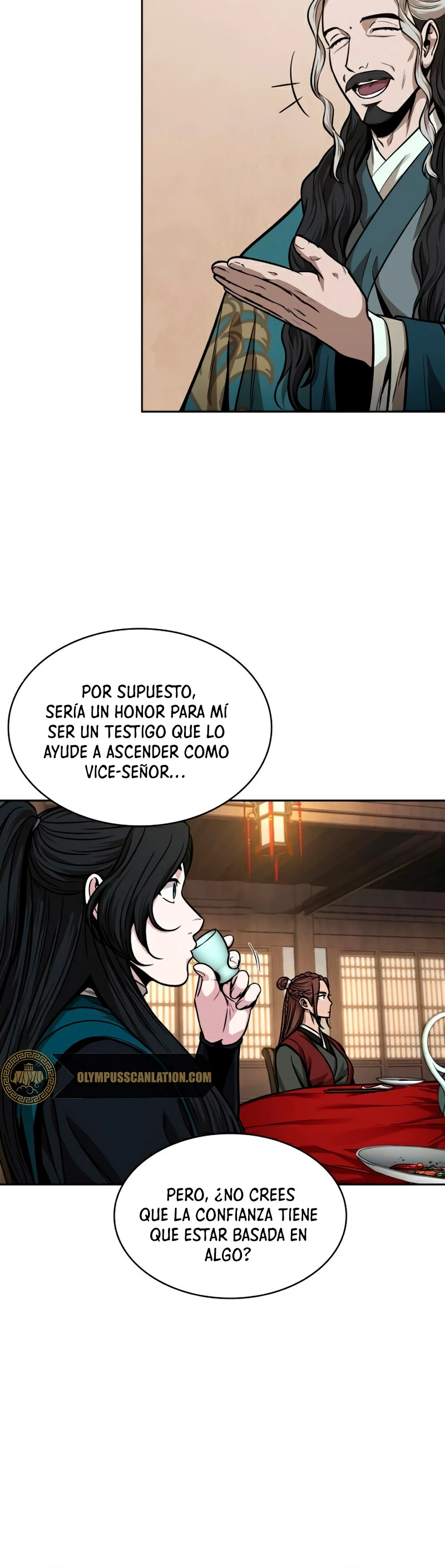 Read Nano Machine ES Manga Online