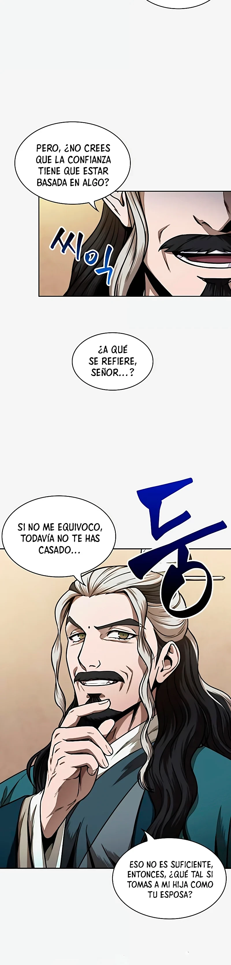 Read Nano Machine ES Manga Online