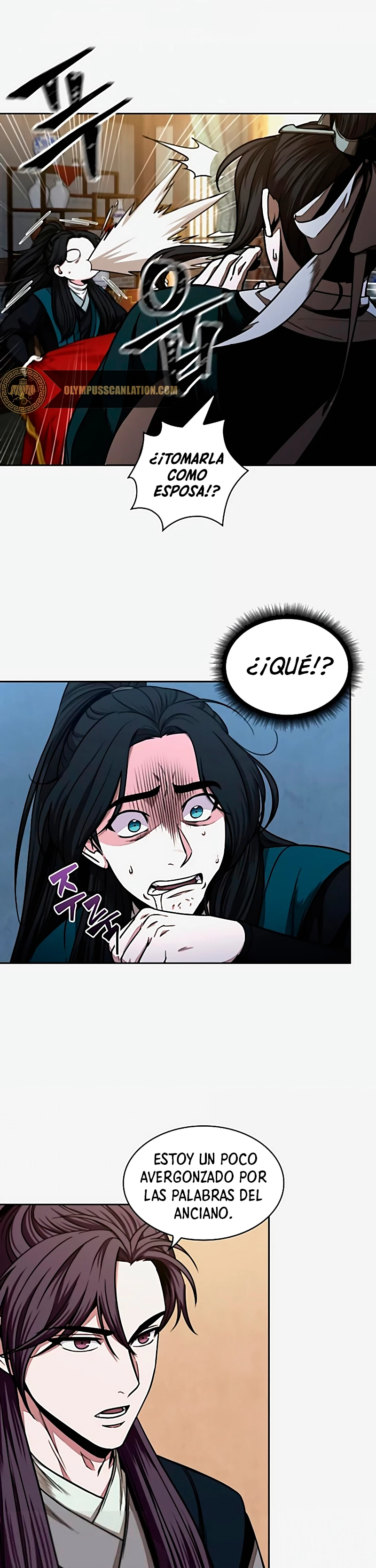 Read Nano Machine ES Manga Online