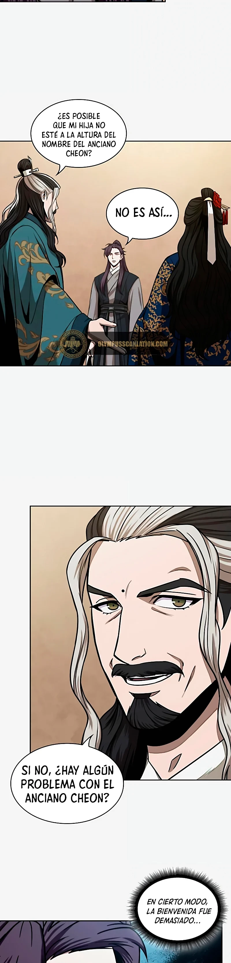 Read Nano Machine ES Manga Online