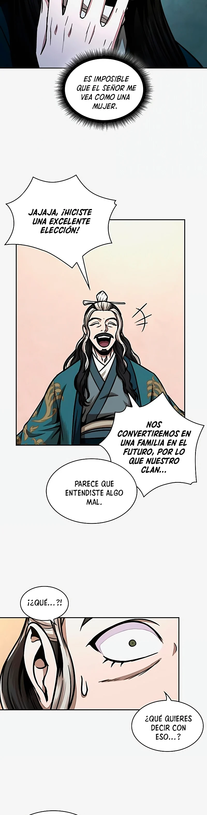 Read Nano Machine ES Manga Online