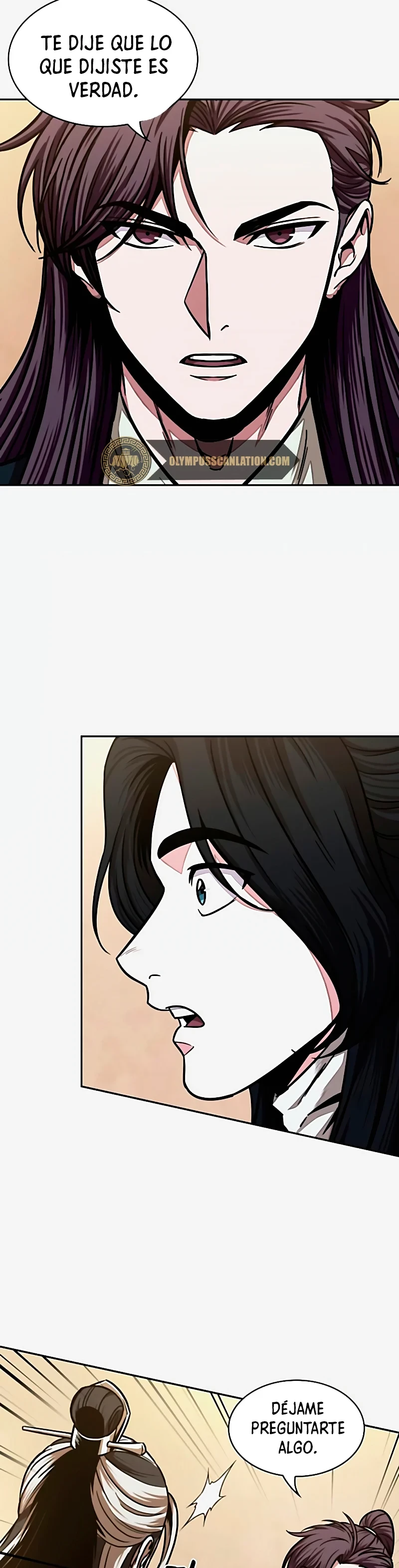 Read Nano Machine ES Manga Online