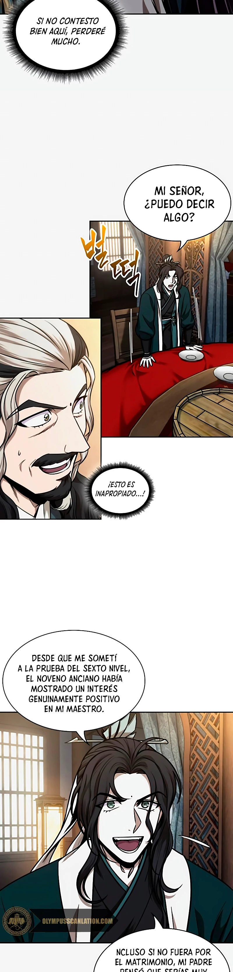 Read Nano Machine ES Manga Online