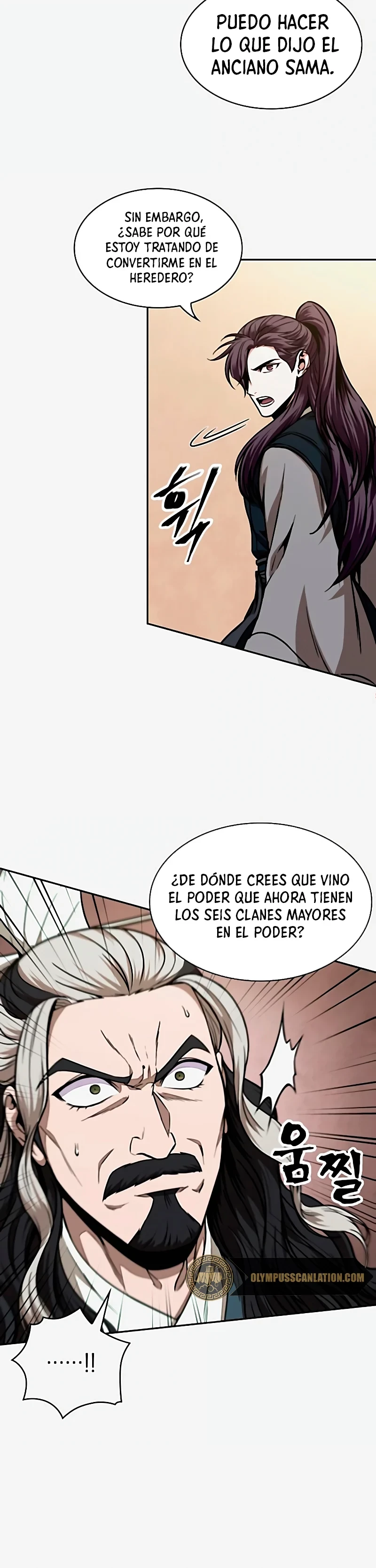 Read Nano Machine ES Manga Online