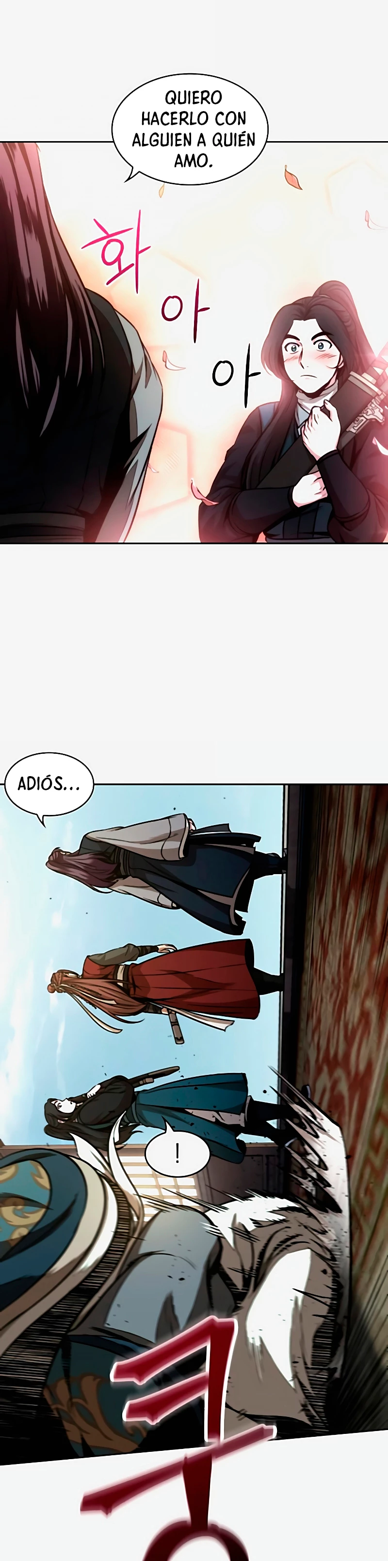 Read Nano Machine ES Manga Online