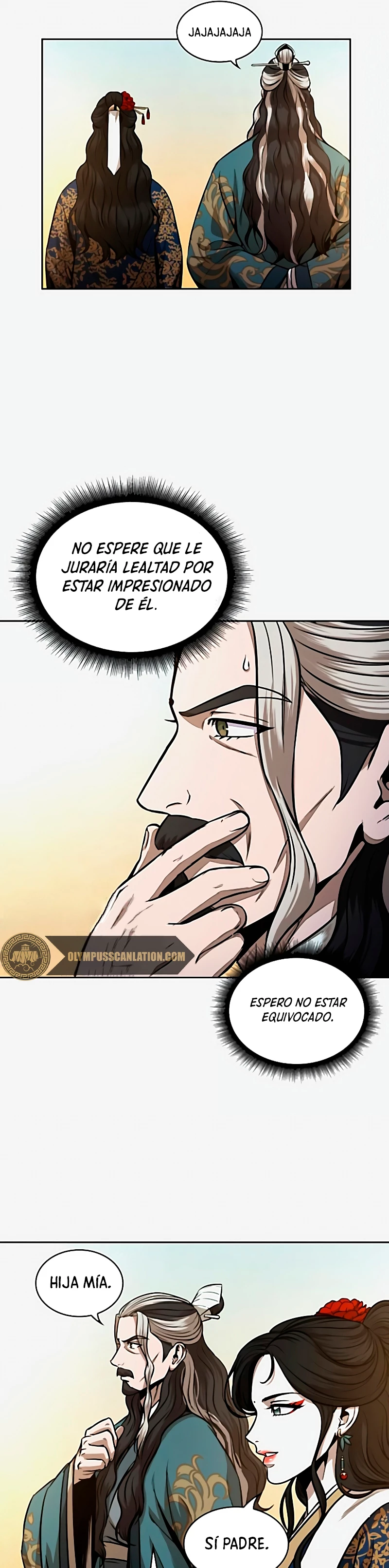 Read Nano Machine ES Manga Online