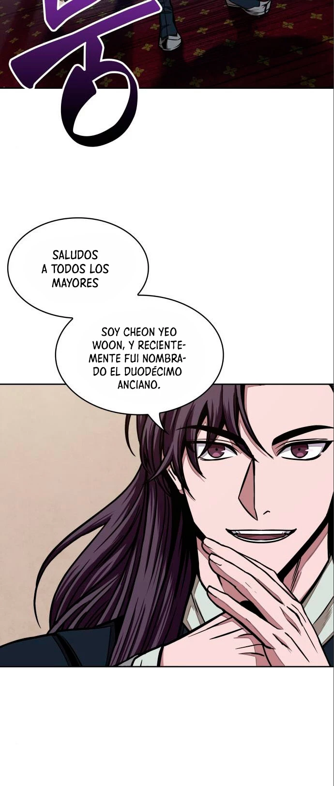 Read Nano Machine ES Manga Online