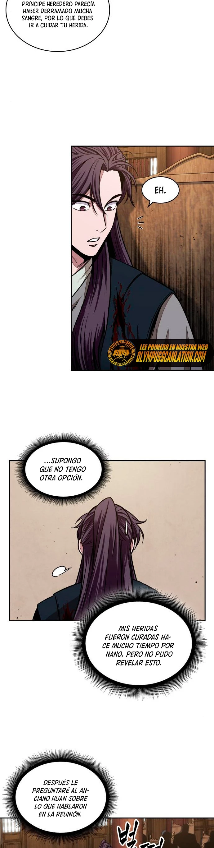 Read Nano Machine ES Manga Online