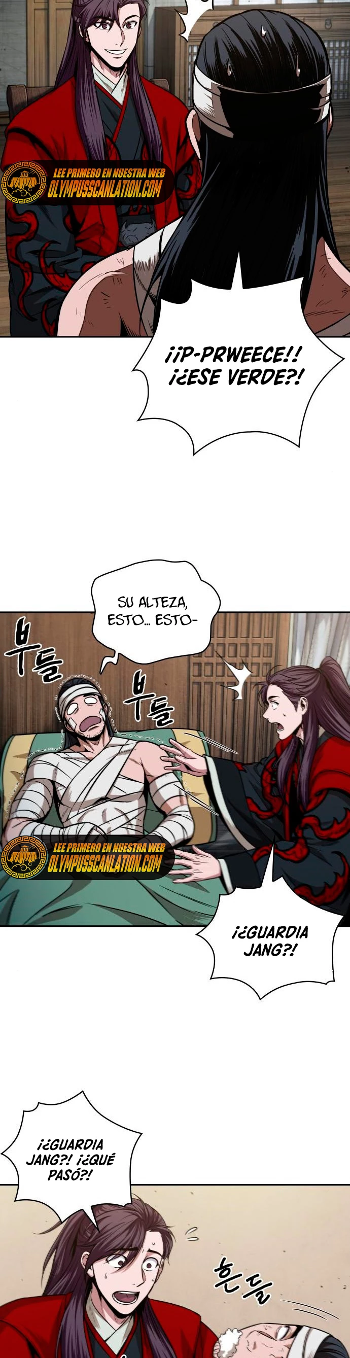 Read Nano Machine ES Manga Online