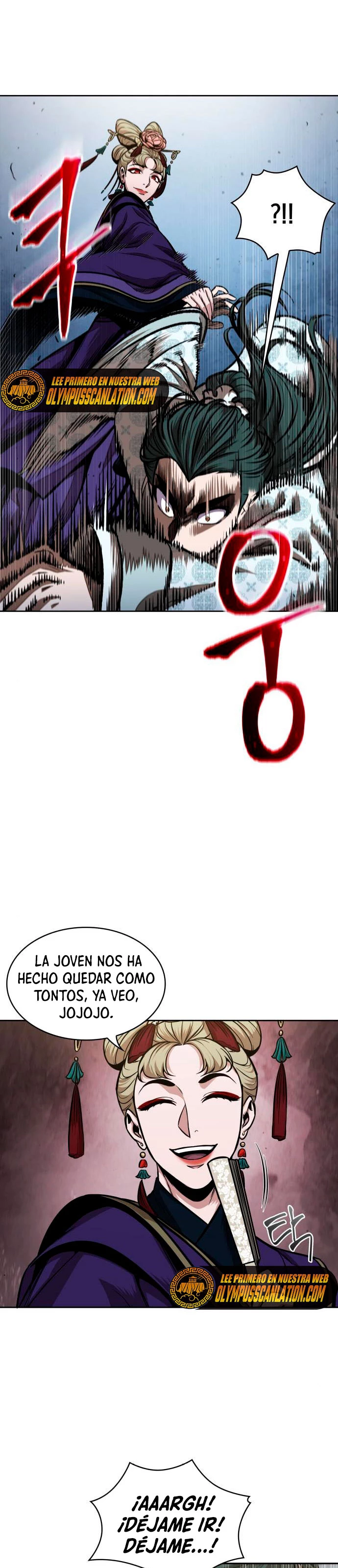 Read Nano Machine ES Manga Online