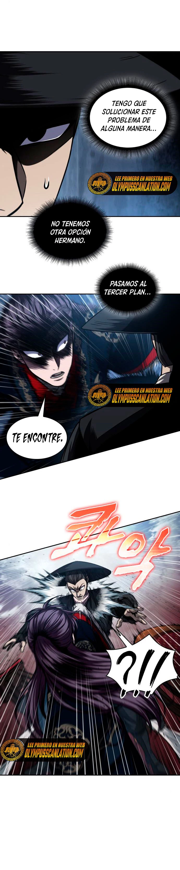 Read Nano Machine ES Manga Online