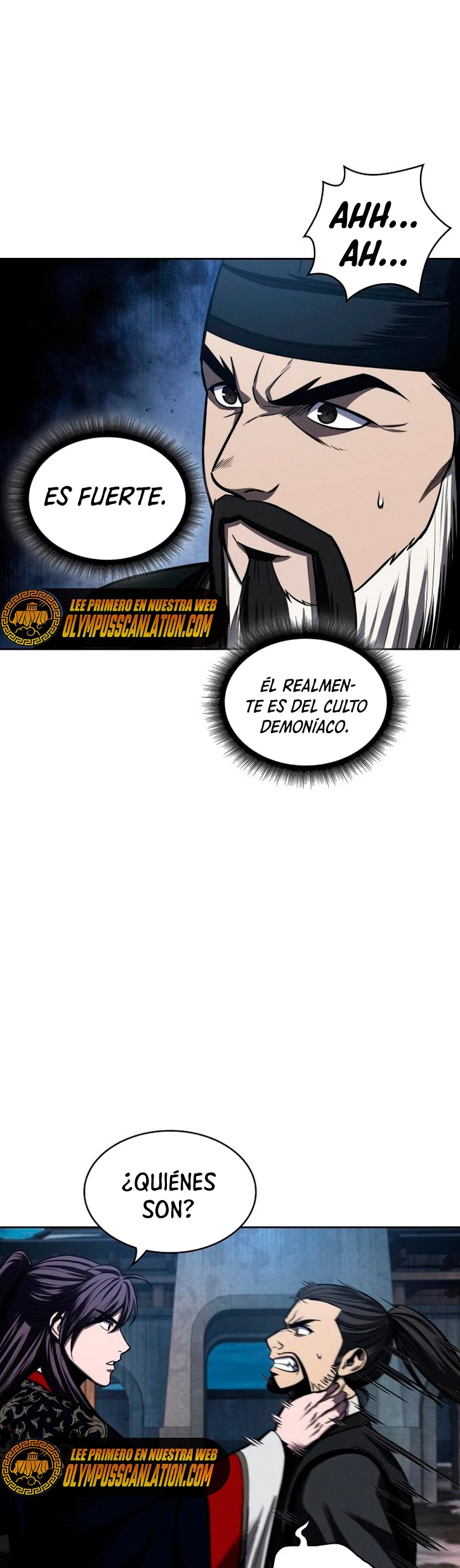 Read Nano Machine ES Manga Online