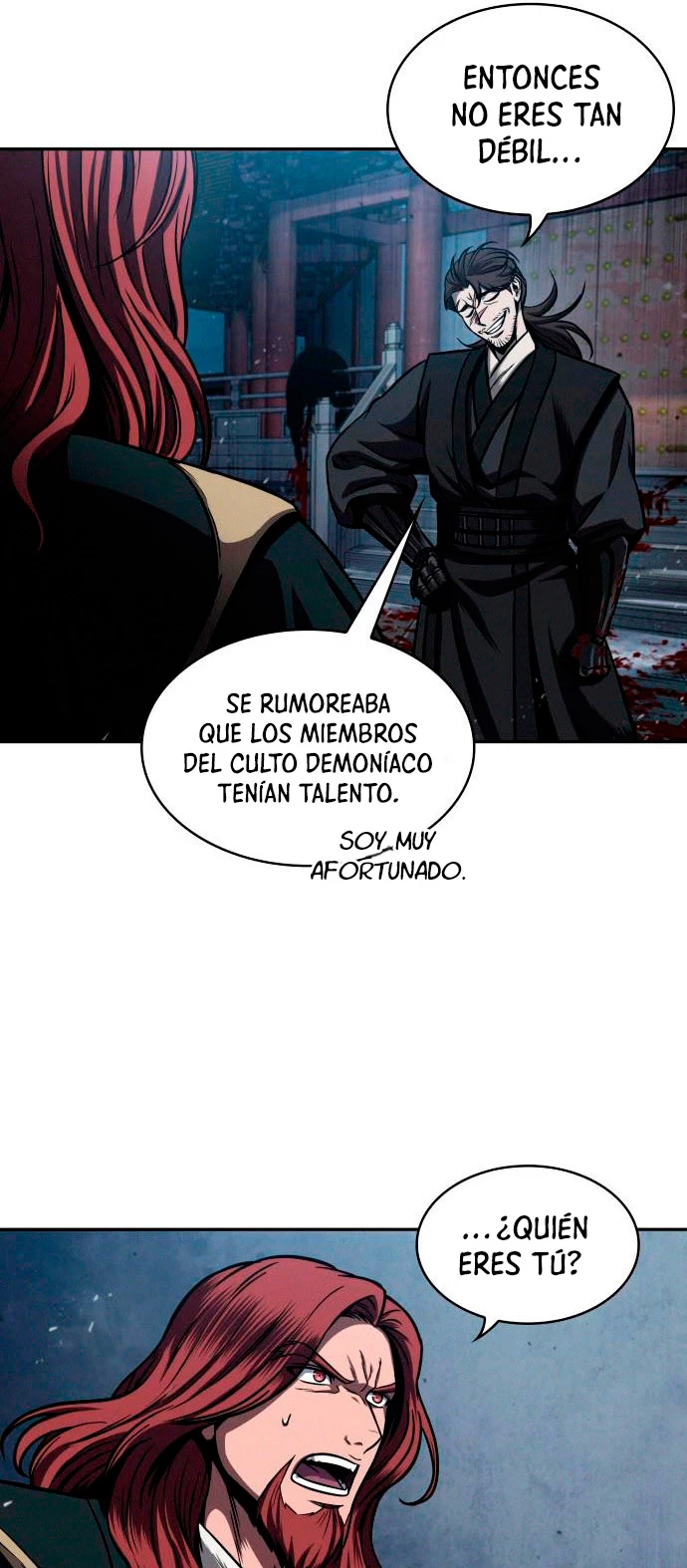 Read Nano Machine ES Manga Online