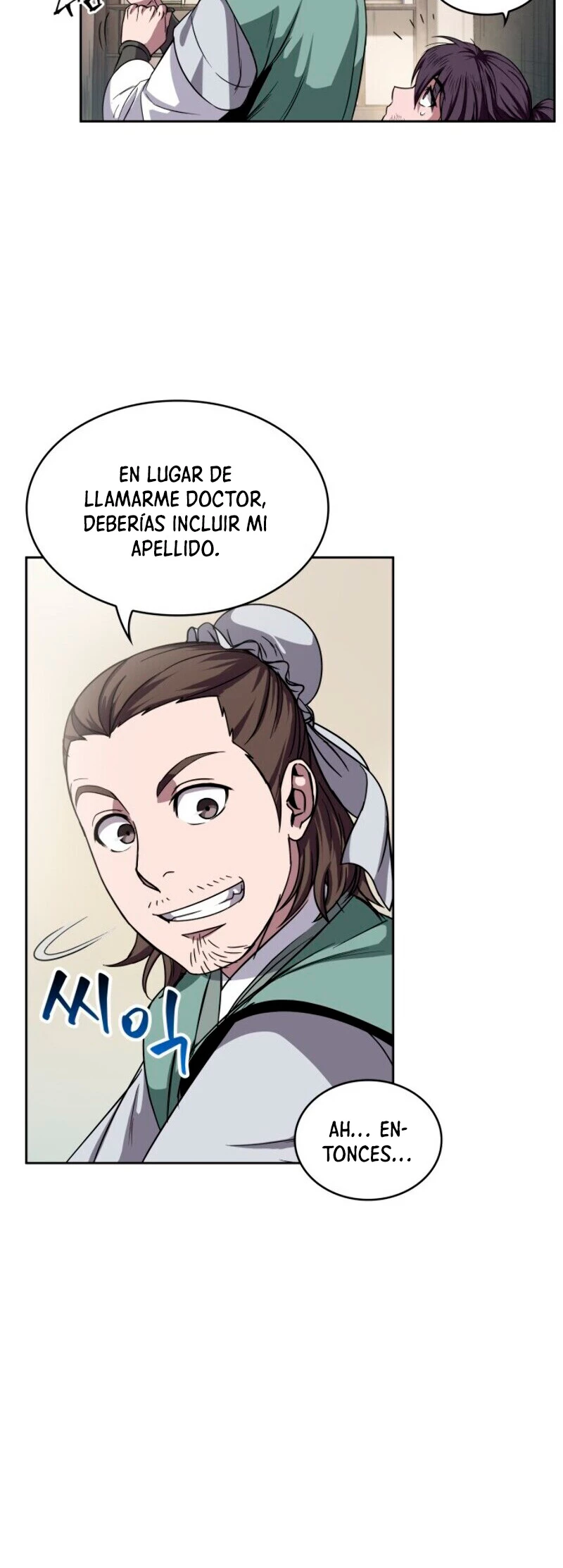 Read Nano Machine ES Manga Online