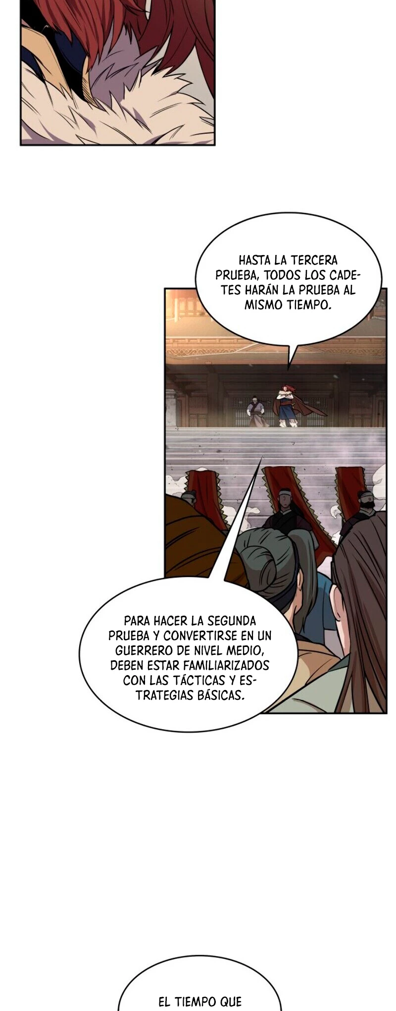 Read Nano Machine ES Manga Online