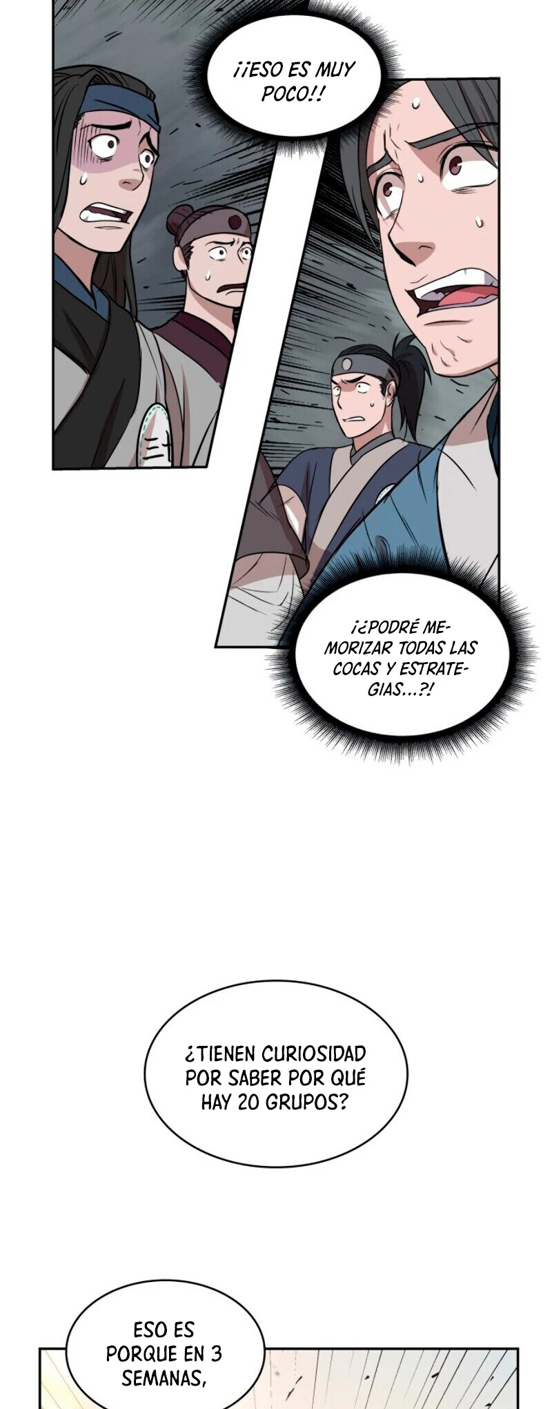 Read Nano Machine ES Manga Online