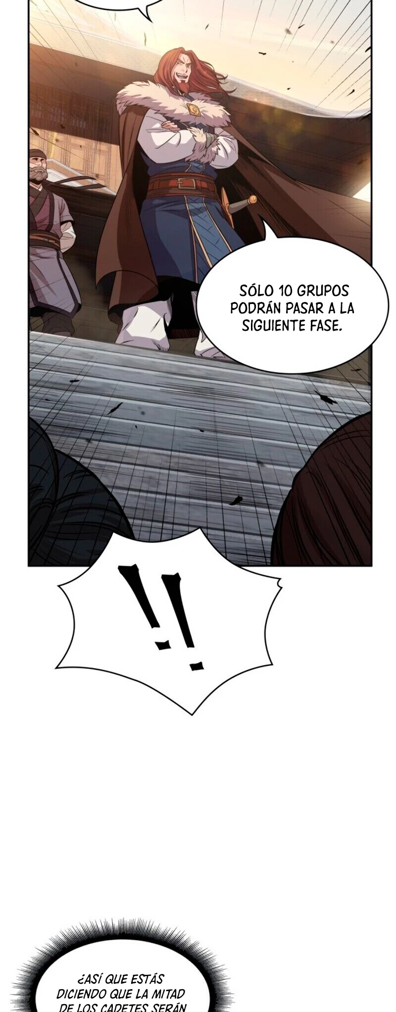 Read Nano Machine ES Manga Online