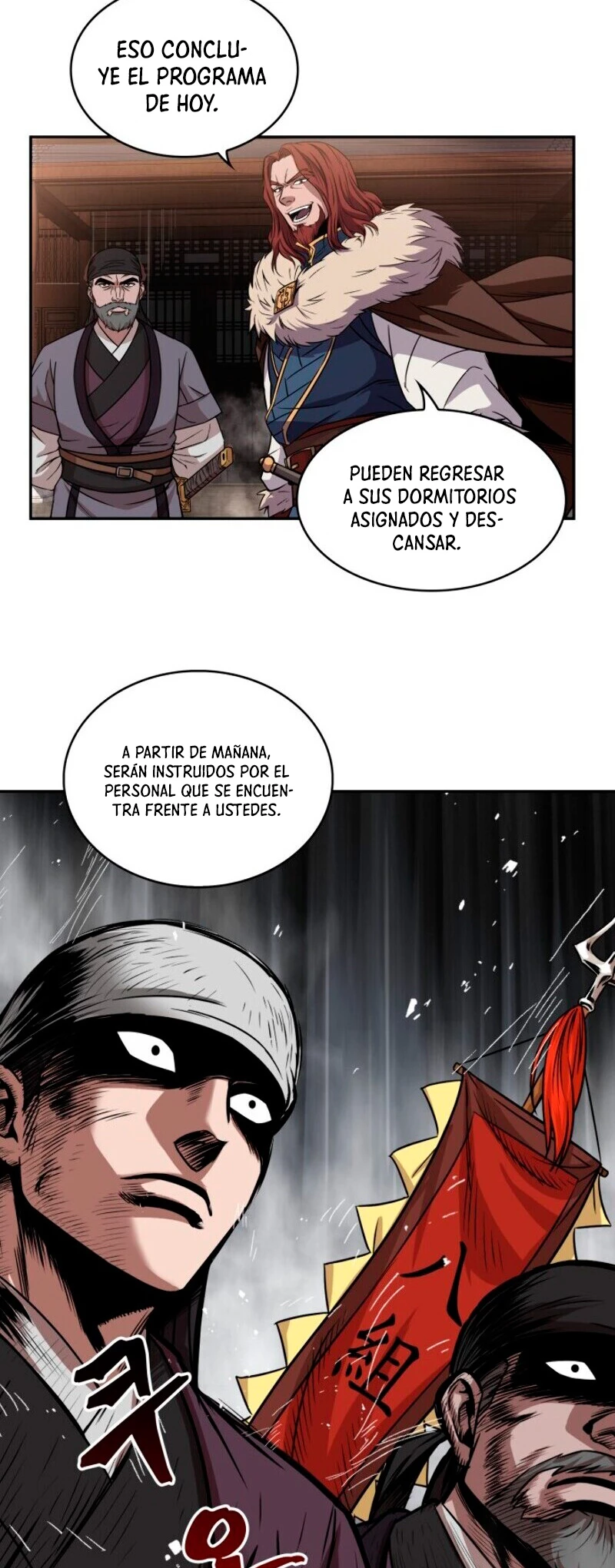 Read Nano Machine ES Manga Online