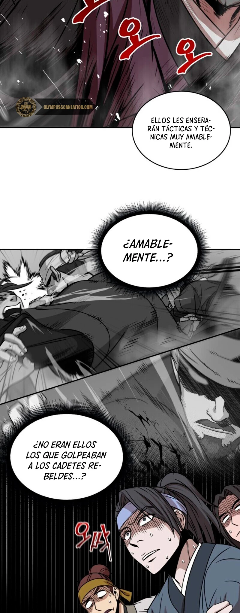 Read Nano Machine ES Manga Online