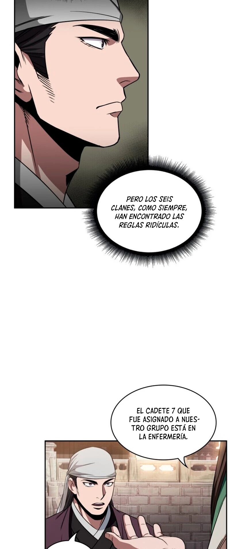Read Nano Machine ES Manga Online