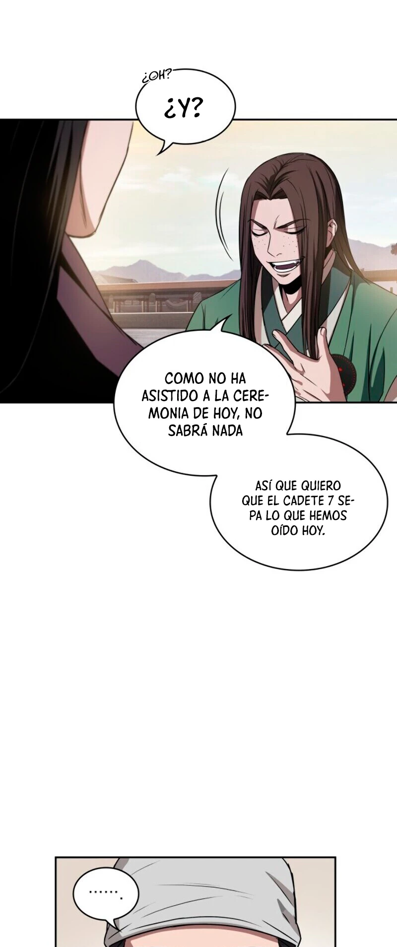 Read Nano Machine ES Manga Online