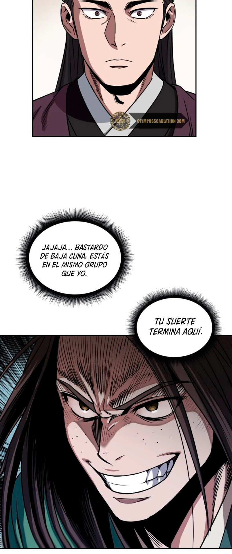 Read Nano Machine ES Manga Online