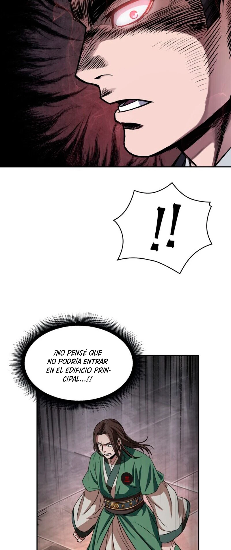 Read Nano Machine ES Manga Online