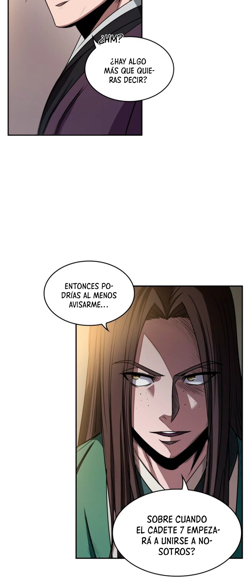 Read Nano Machine ES Manga Online