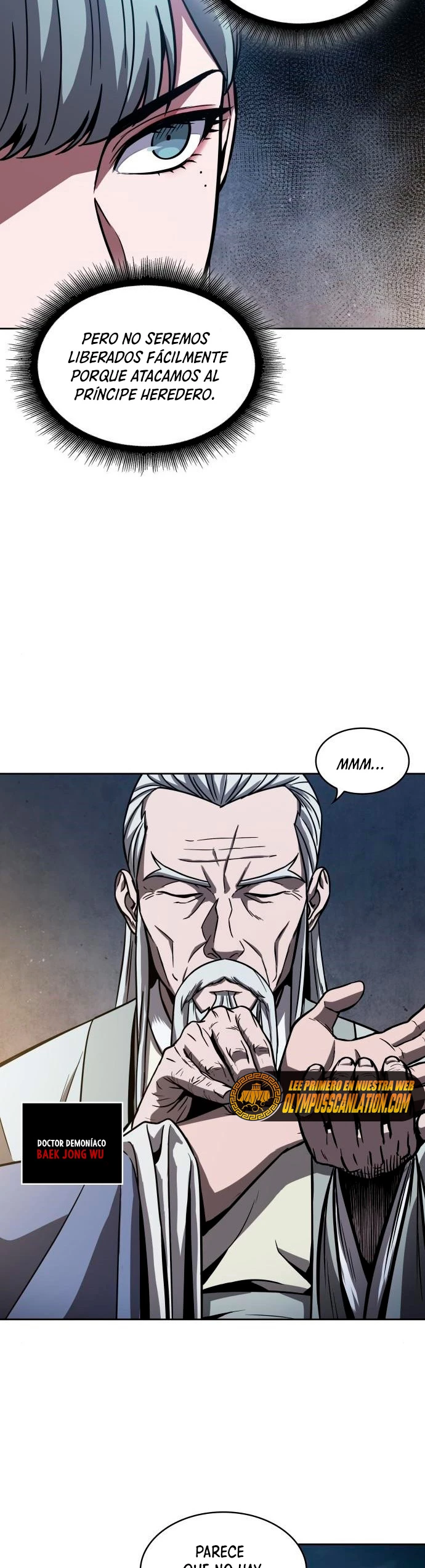 Read Nano Machine ES Manga Online