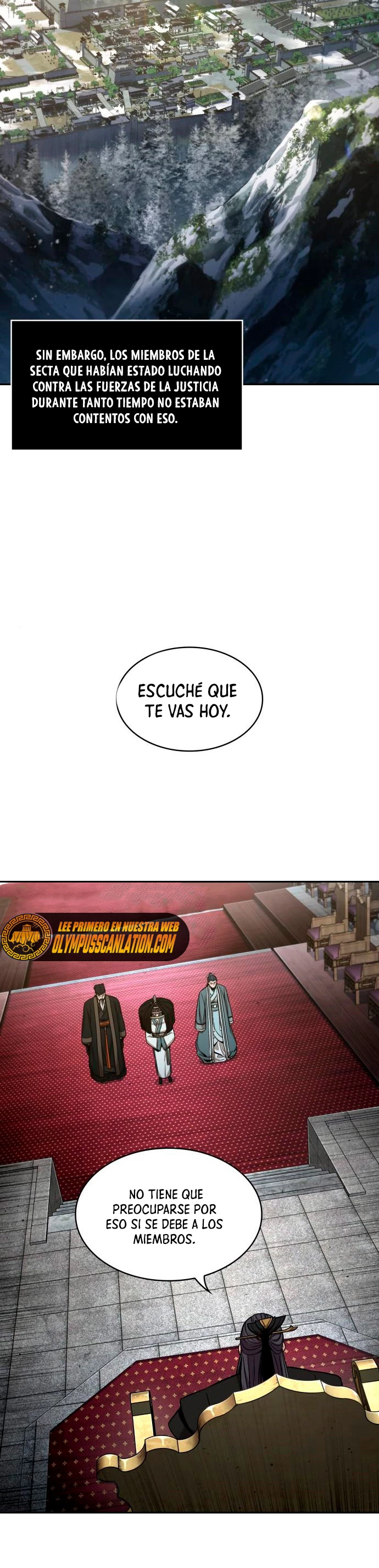 Read Nano Machine ES Manga Online