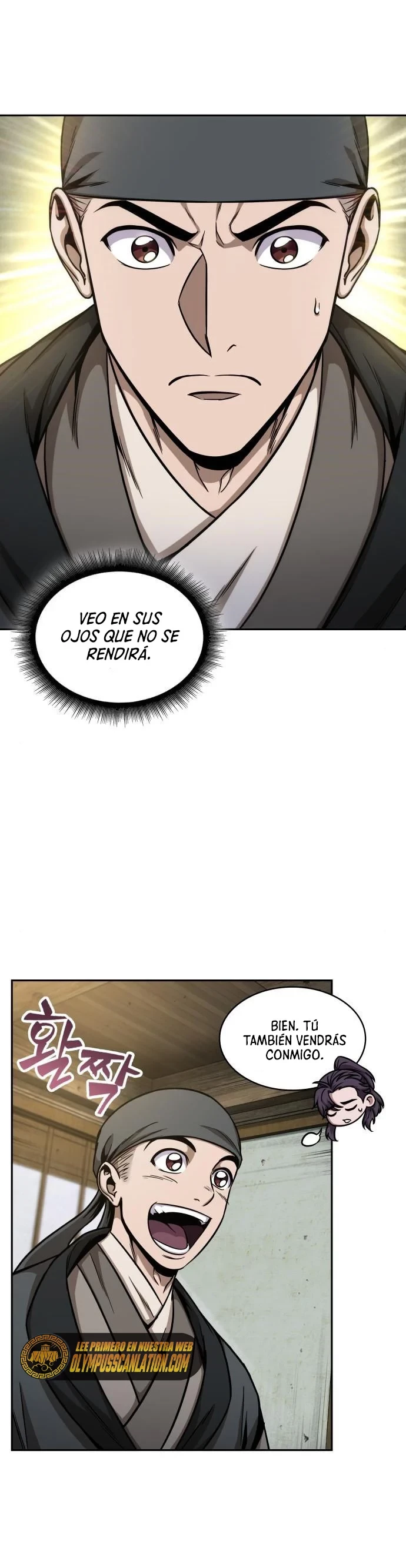 Read Nano Machine ES Manga Online