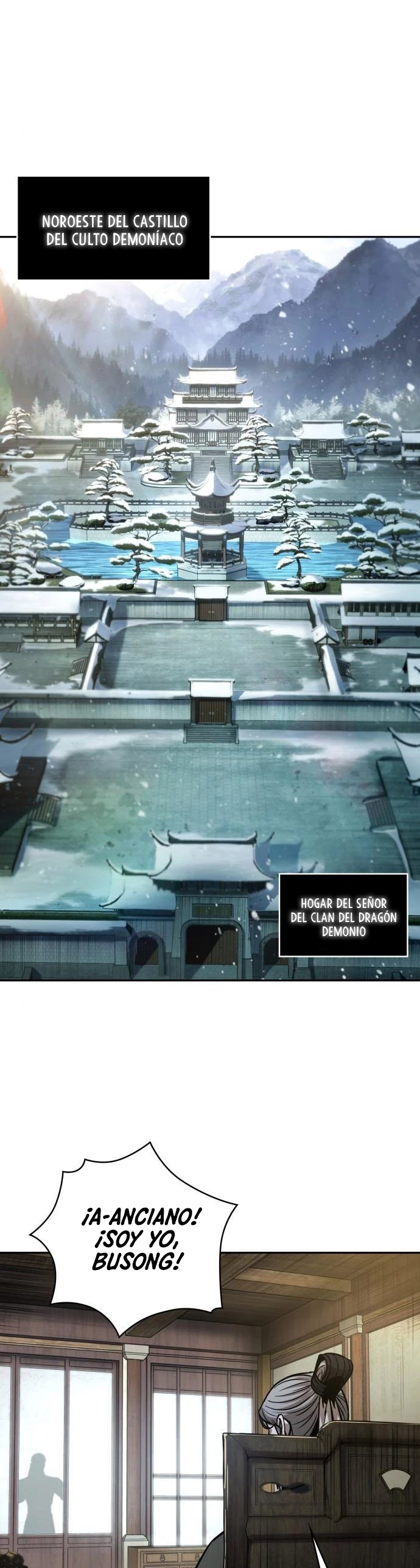 Read Nano Machine ES Manga Online