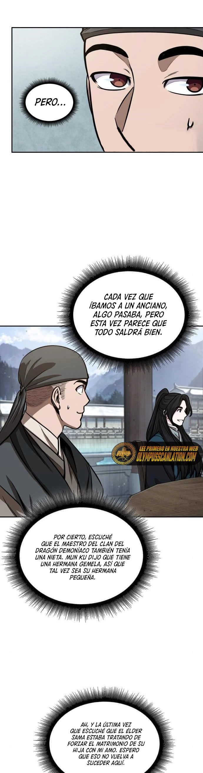 Read Nano Machine ES Manga Online