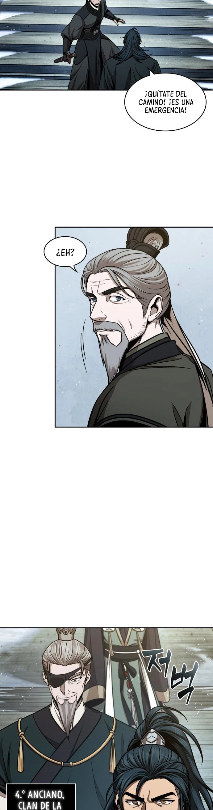 Read Nano Machine ES Manga Online