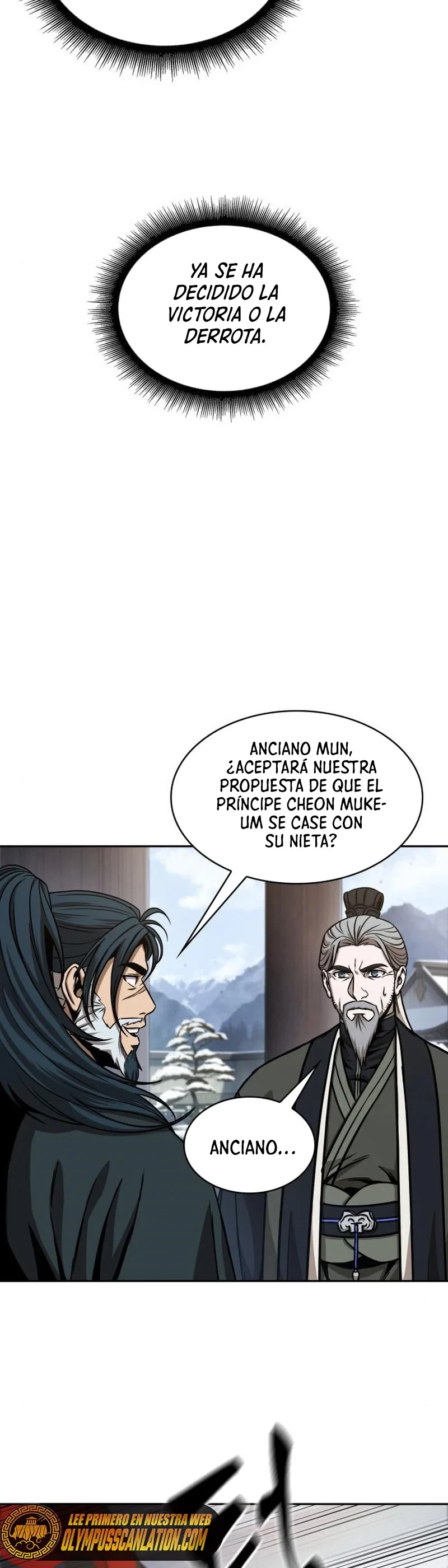 Read Nano Machine ES Manga Online