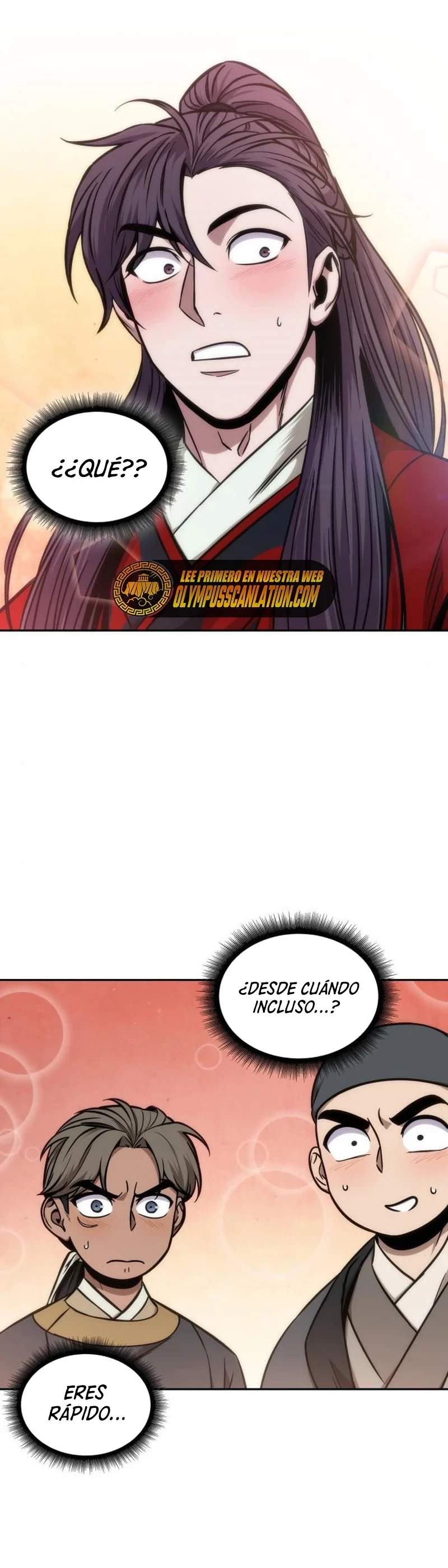 Read Nano Machine ES Manga Online