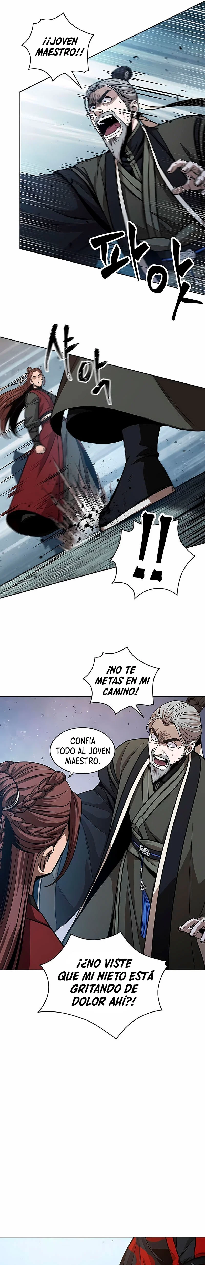 Read Nano Machine ES Manga Online