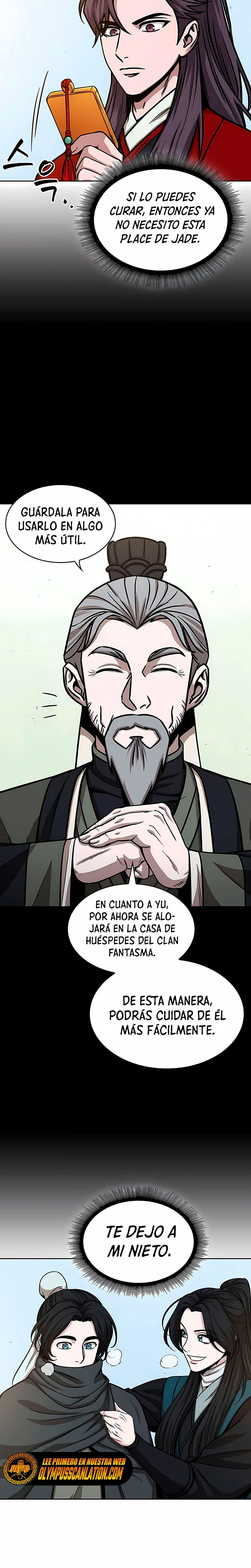 Read Nano Machine ES Manga Online
