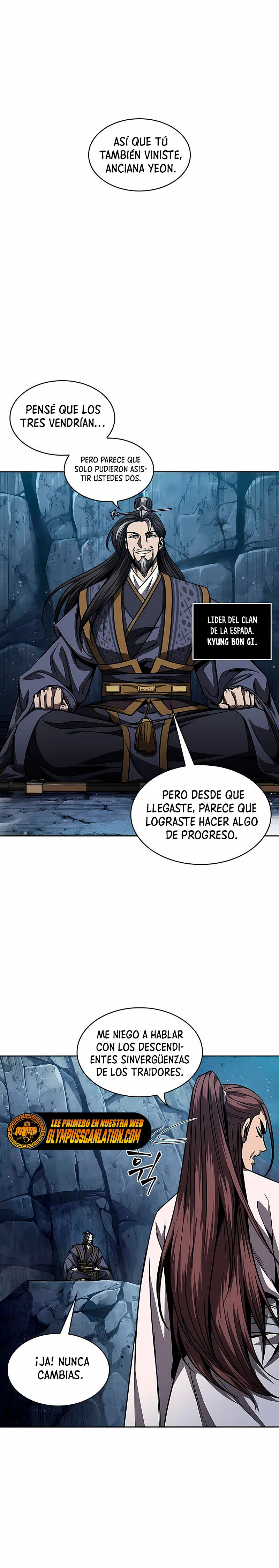 Read Nano Machine ES Manga Online