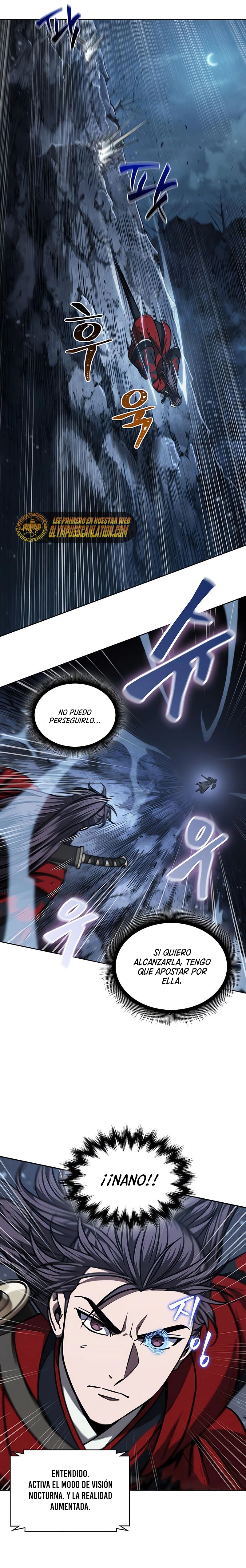 Read Nano Machine ES Manga Online