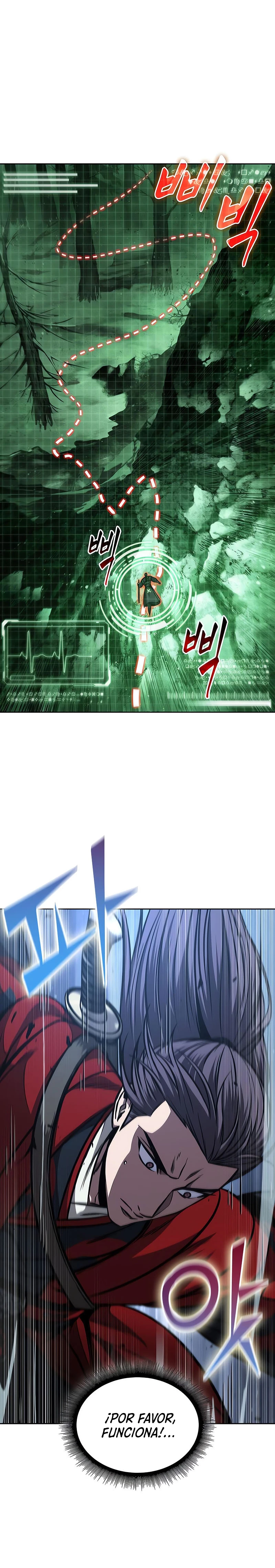 Read Nano Machine ES Manga Online