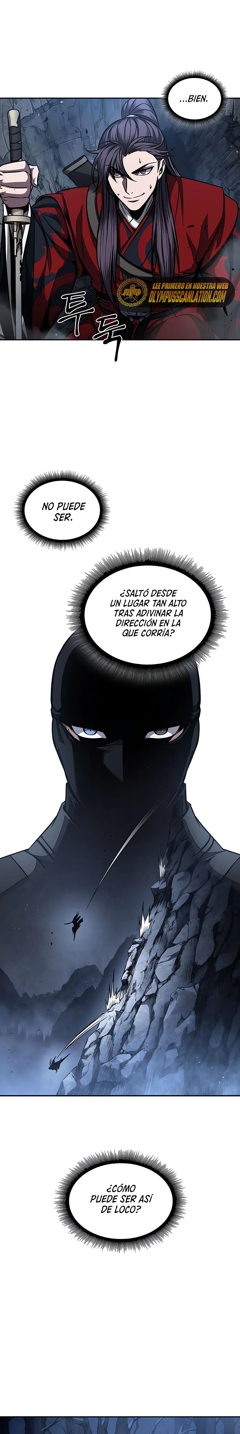 Read Nano Machine ES Manga Online