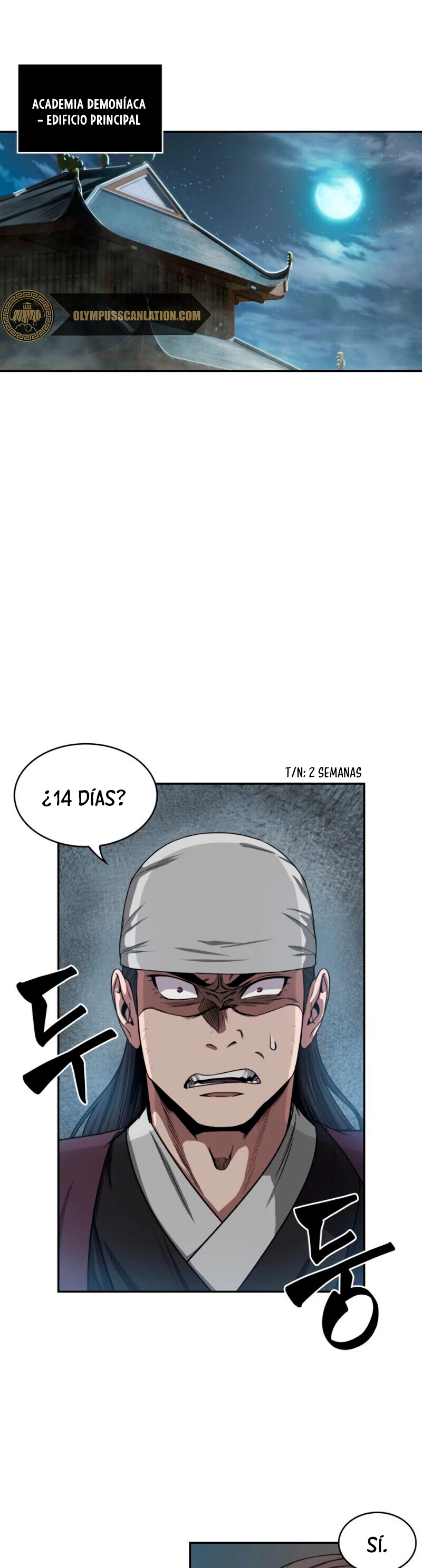Read Nano Machine ES Manga Online