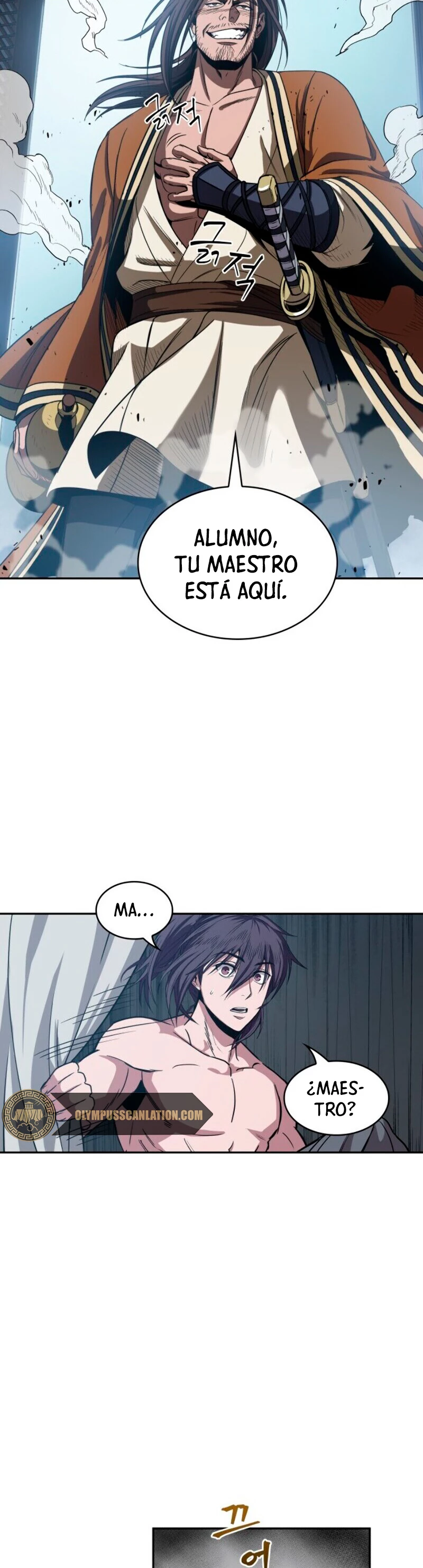 Read Nano Machine ES Manga Online
