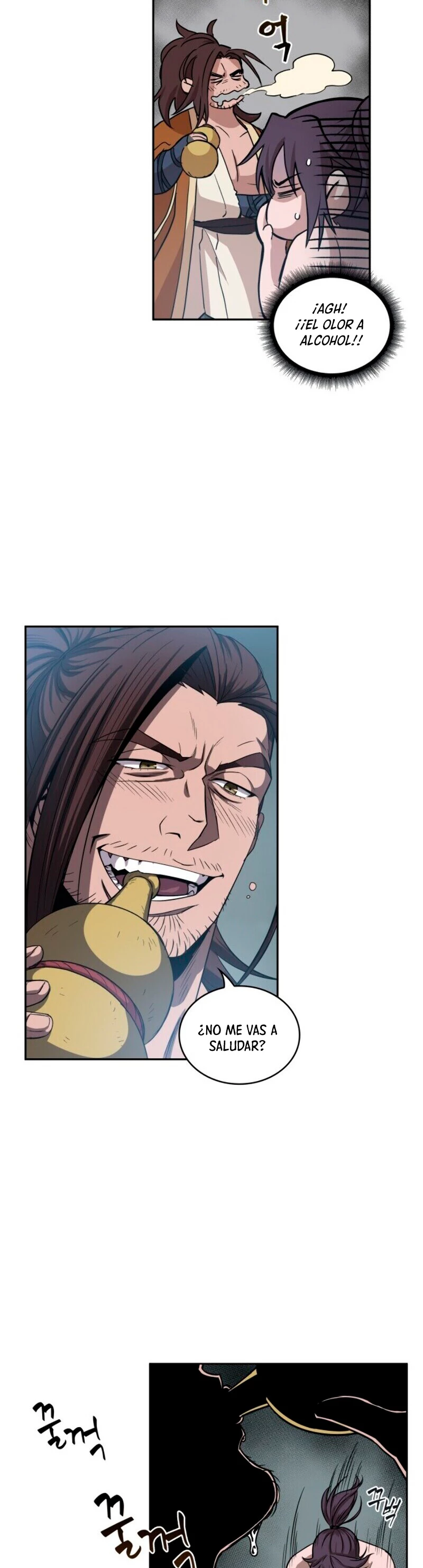 Read Nano Machine ES Manga Online