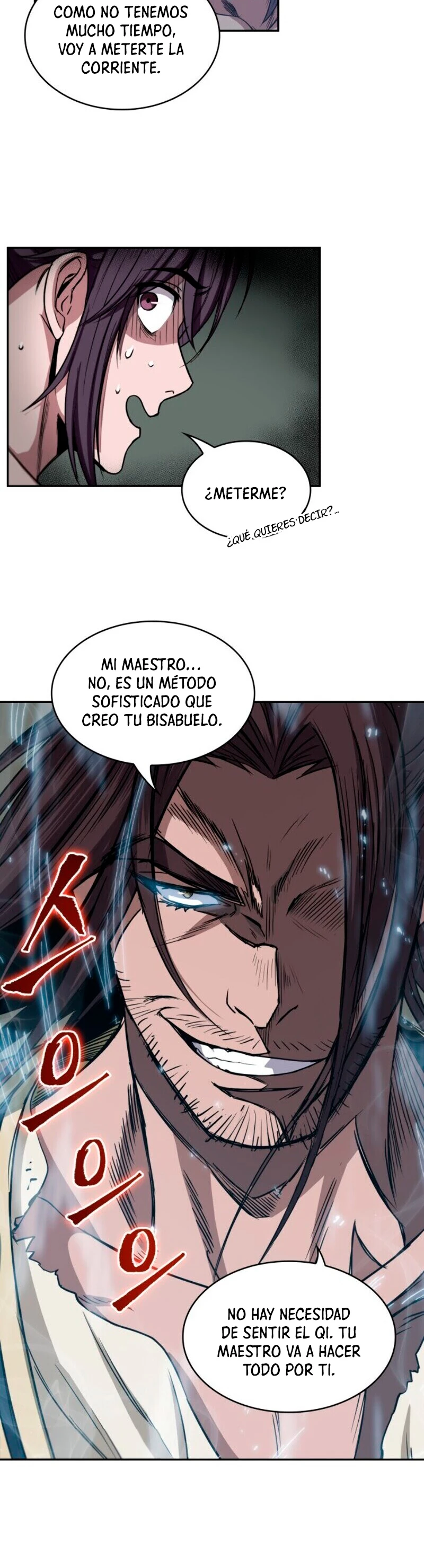 Read Nano Machine ES Manga Online