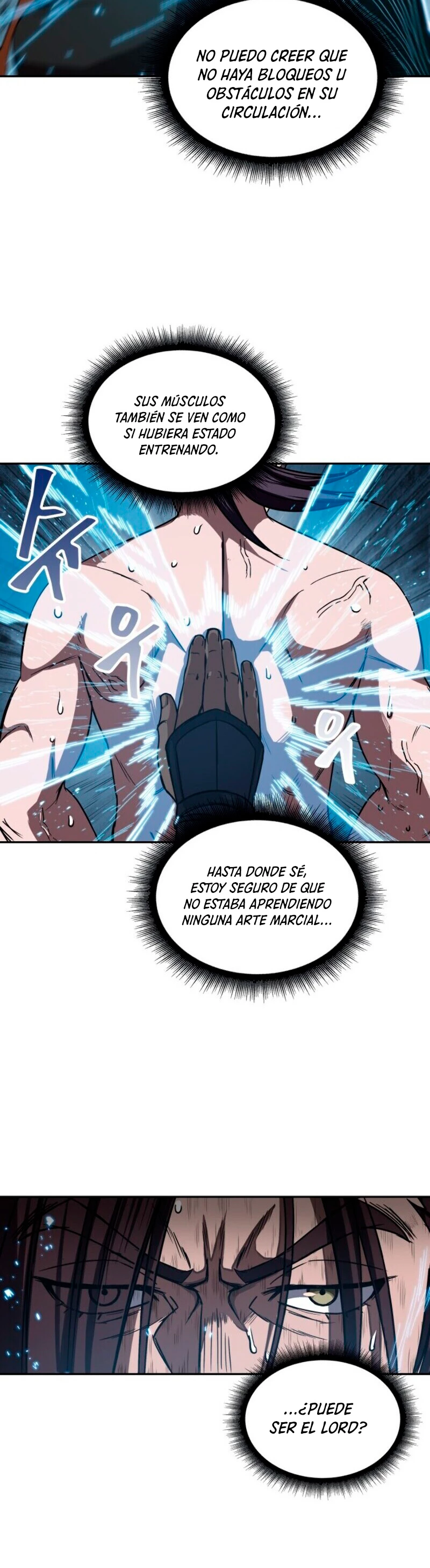 Read Nano Machine ES Manga Online