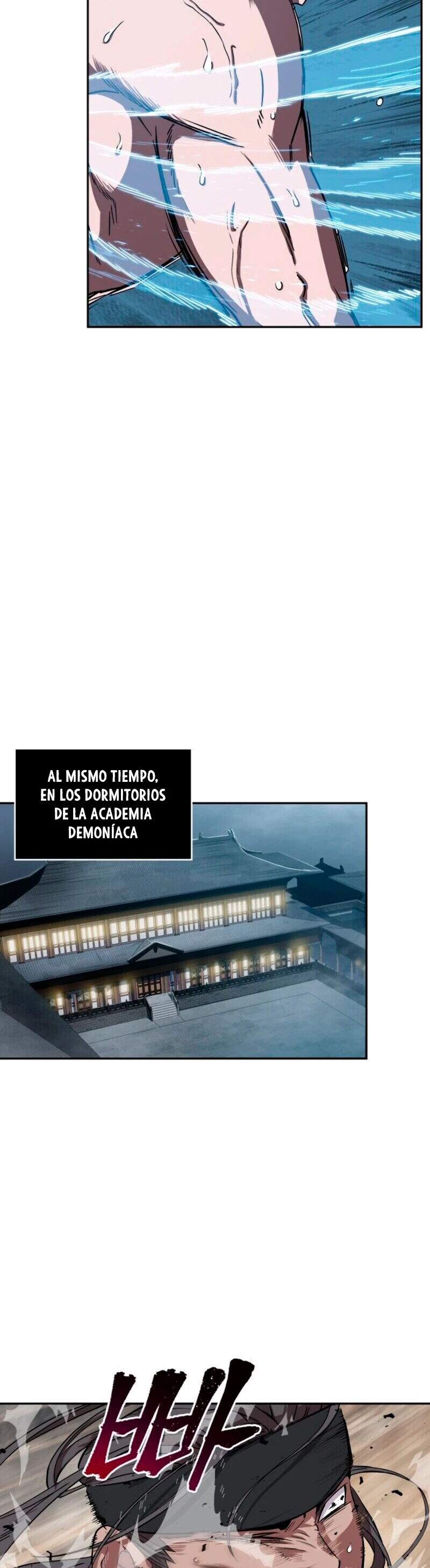 Read Nano Machine ES Manga Online