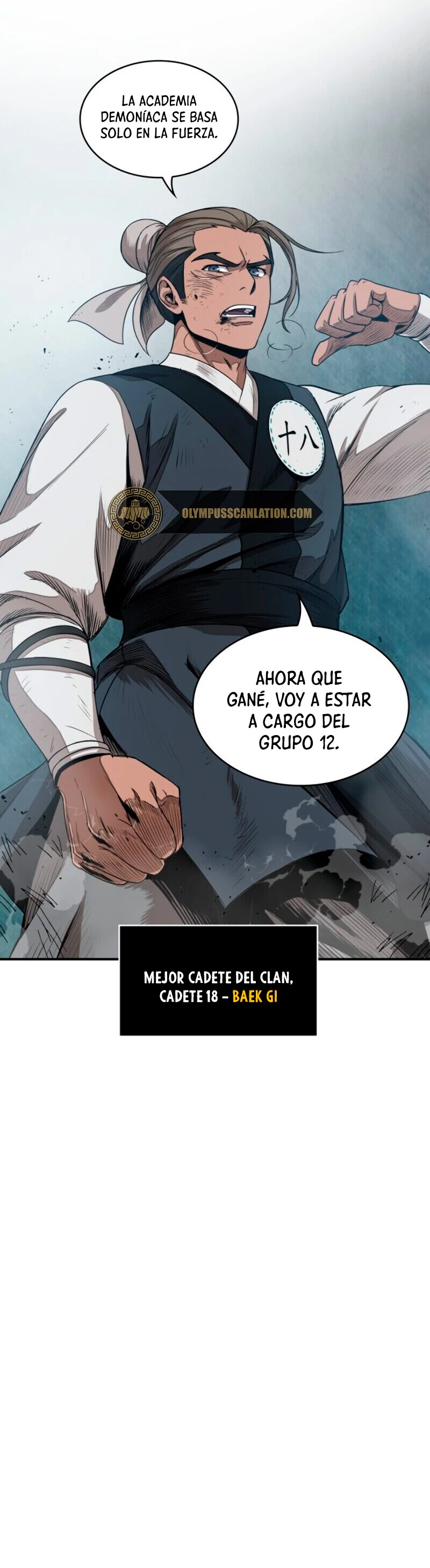 Read Nano Machine ES Manga Online