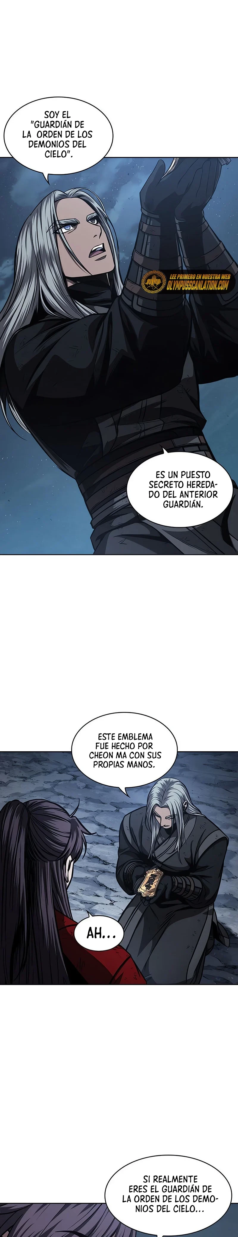 Read Nano Machine ES Manga Online